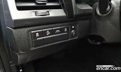 SsangYong Rexton 2022 2.2 Автомат в Москве № 31102, миниатюра 11