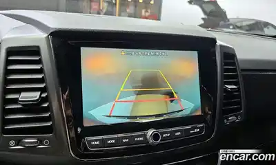 SsangYong Rexton 2022 2.2 Автомат в Москве № 31102, миниатюра 12