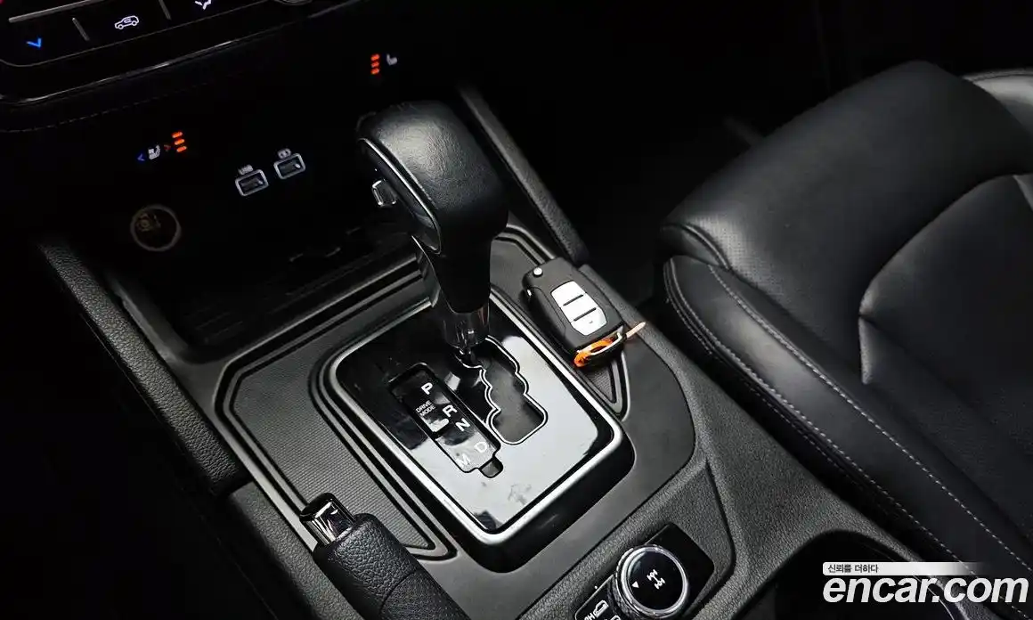 SsangYong Rexton 2022 2.2 Автомат в Москве № 31102, фото 13