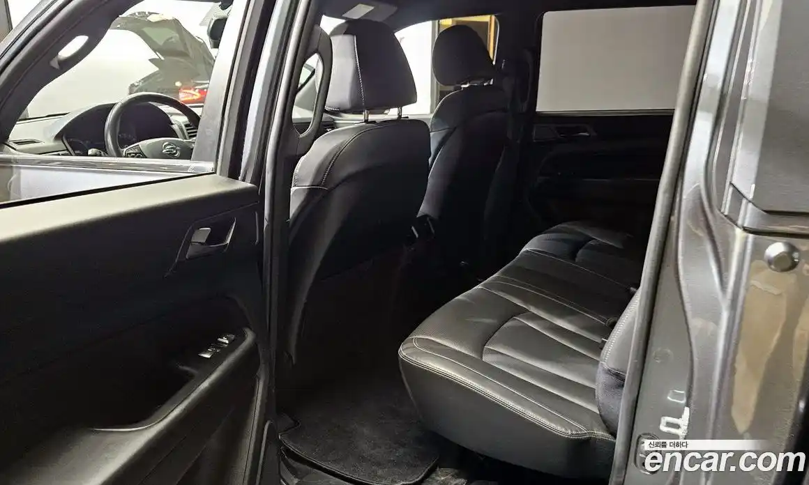 SsangYong Rexton 2022 2.2 Автомат в Москве № 31102, фото 14