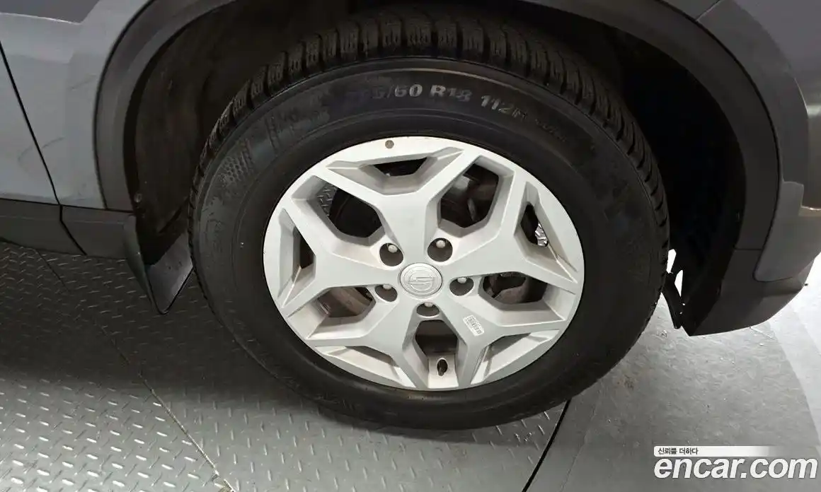 SsangYong Rexton 2022 2.2 Автомат в Москве № 31102, фото 15