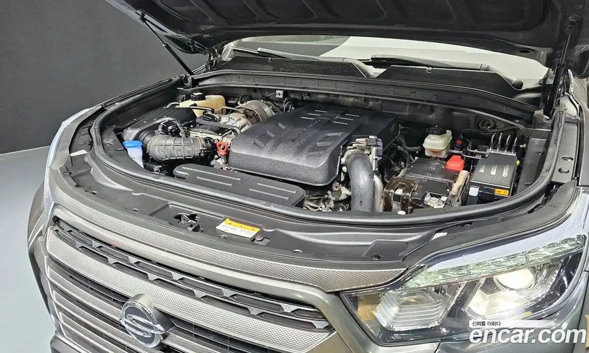 SsangYong Rexton 2022 2.2 Автомат в Москве № 31102, фото 16