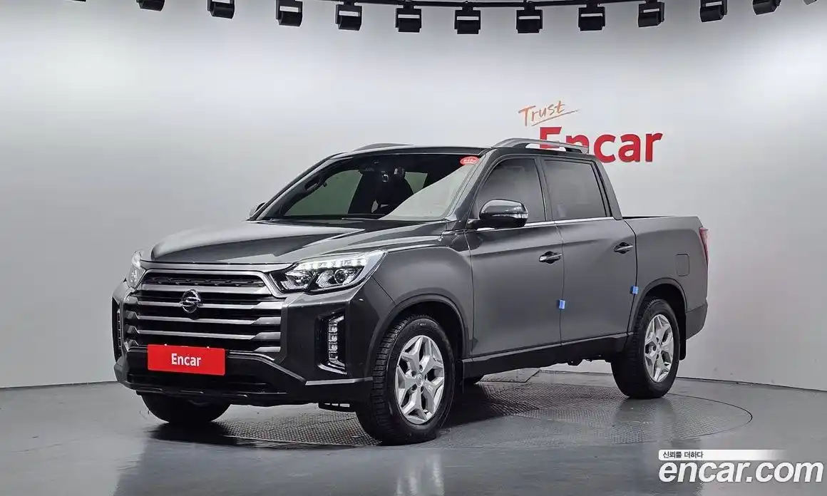 SsangYong Rexton 2022 2.2 Автомат в Москве № 31102, фото 19