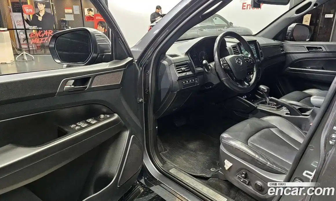 SsangYong Rexton 2022 2.2 Автомат в Москве № 31102, фото 20