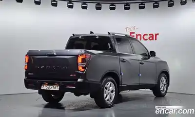 SsangYong Rexton 2022 2.2 Автомат в Москве № 31102, миниатюра 2