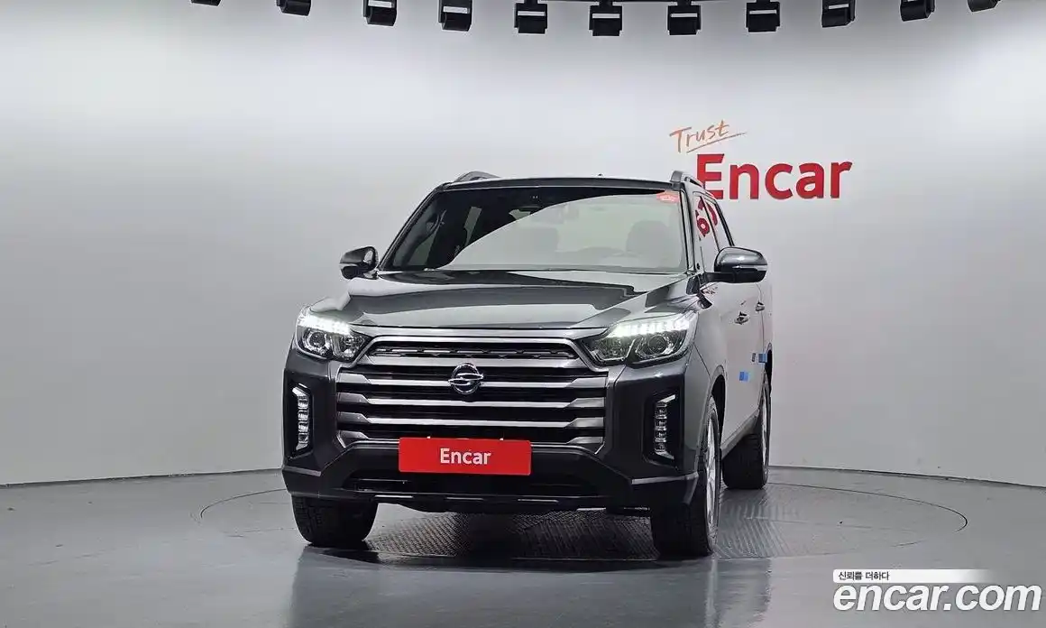 SsangYong Rexton 2022 2.2 Автомат в Москве № 31102, фото 3