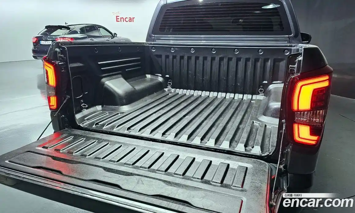 SsangYong Rexton 2022 2.2 Автомат в Москве № 31102, фото 4