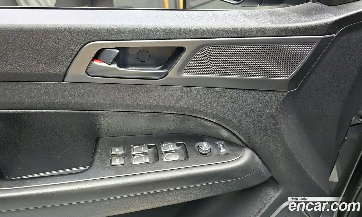 SsangYong Rexton 2022 2.2 Автомат в Москве № 31102, фото 5