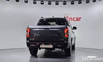 SsangYong Rexton 2022 2.2 Автомат в Москве № 31102, миниатюра 6