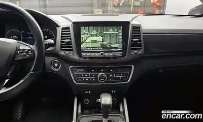 SsangYong Rexton 2022 2.2 Автомат в Москве № 31102, миниатюра 9