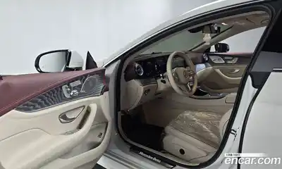 Mercedes-Benz CLS-Class, 2021