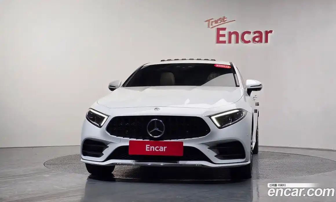 Mercedes-Benz CLS-Class 2021 3.0 Автомат в Москве № 311549, фото 16