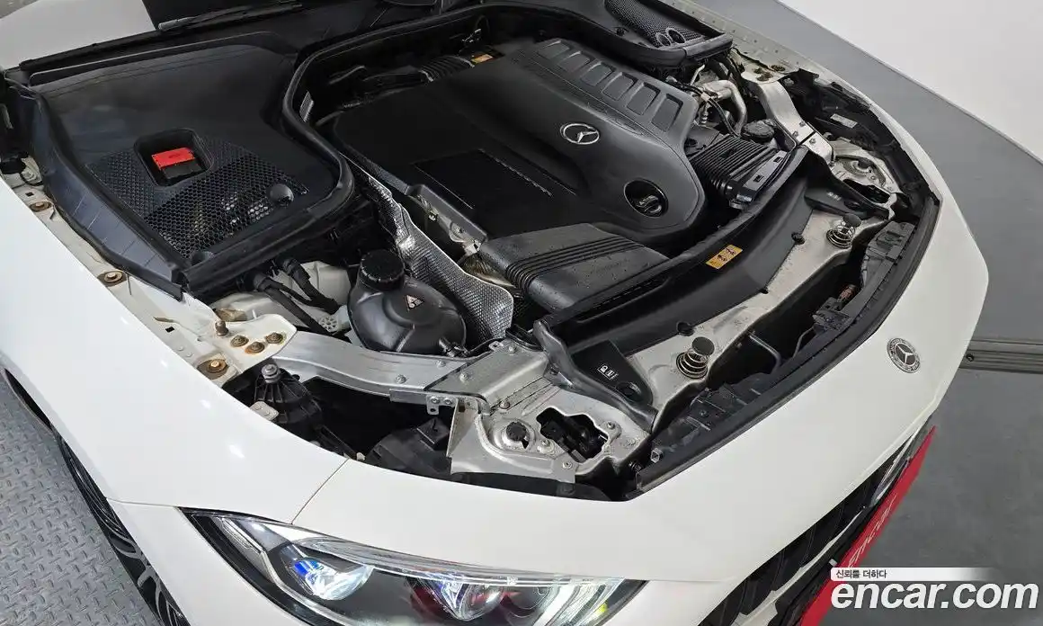 Mercedes-Benz CLS-Class 2021 3.0 Автомат в Москве № 311549, фото 17