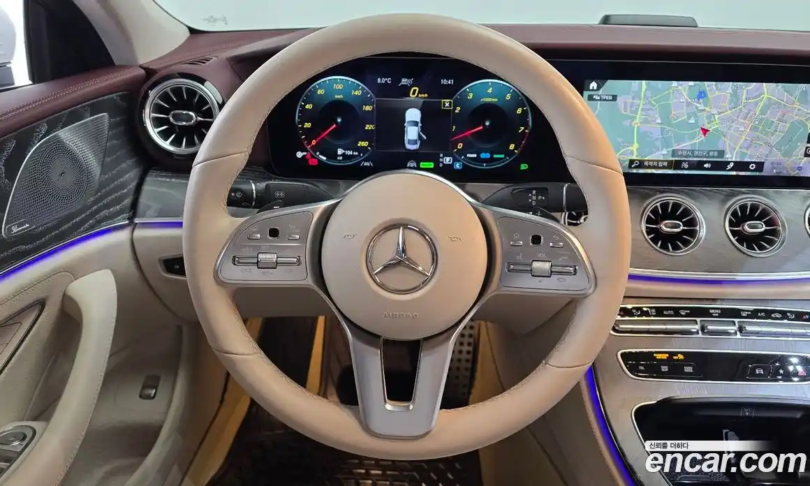 Mercedes-Benz CLS-Class 2021 3.0 Автомат в Москве № 311549, фото 18