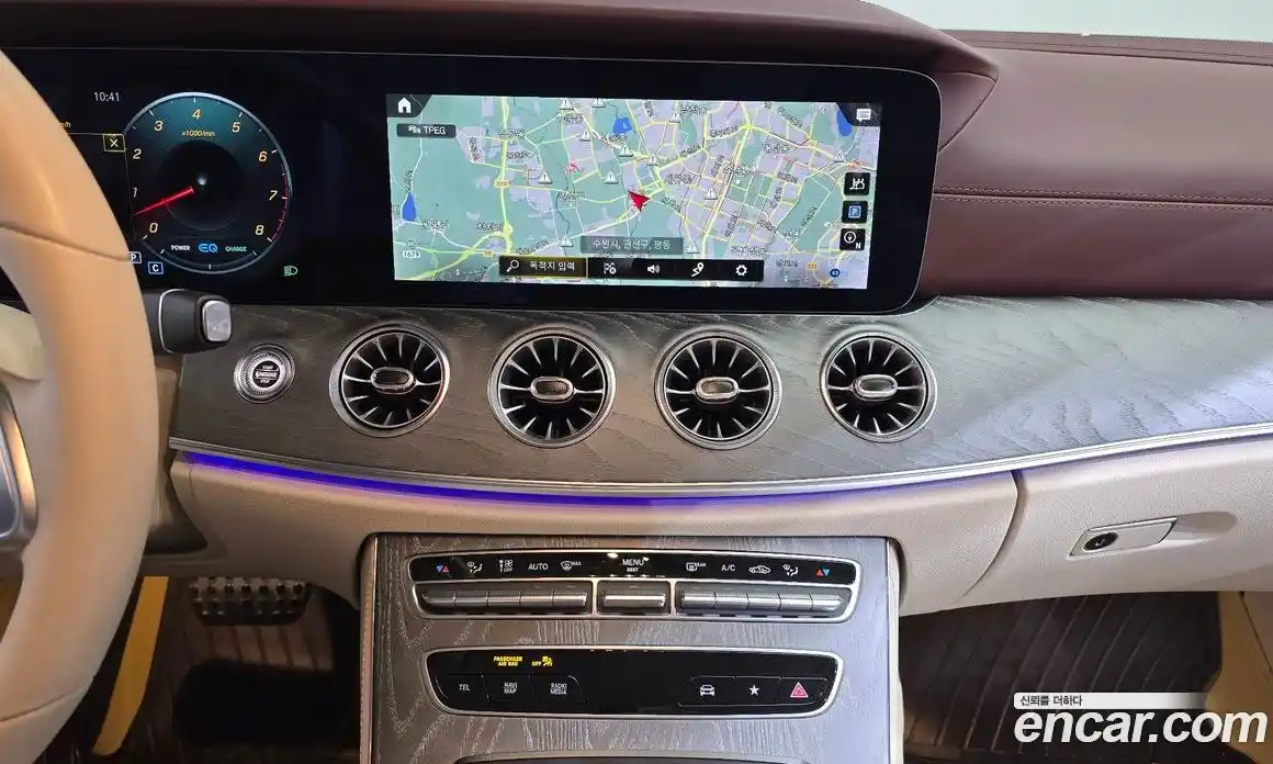 Mercedes-Benz CLS-Class 2021 3.0 Автомат в Москве № 311549, фото 19