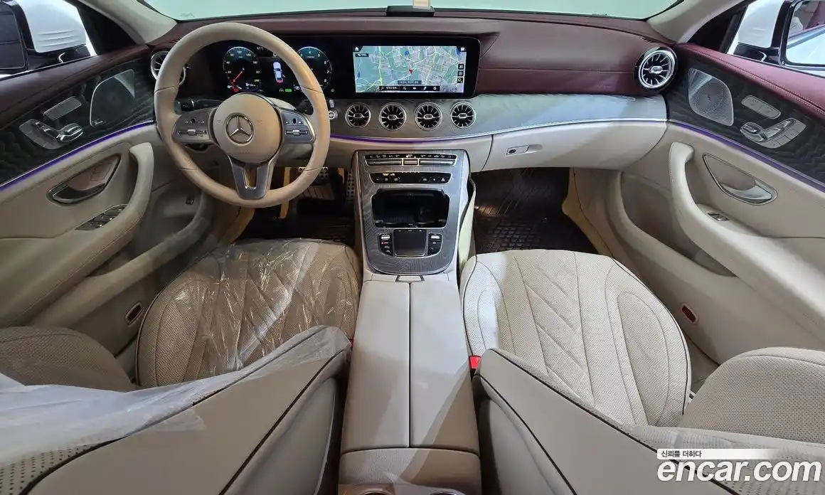 Mercedes-Benz CLS-Class 2021 3.0 Автомат в Москве № 311549, фото 5