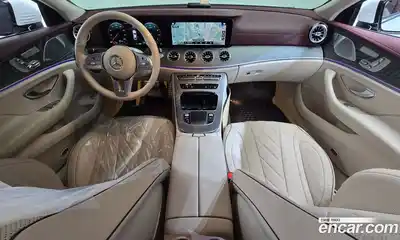 Mercedes-Benz CLS-Class 2021 3.0 Автомат в Москве № 311549, миниатюра 5