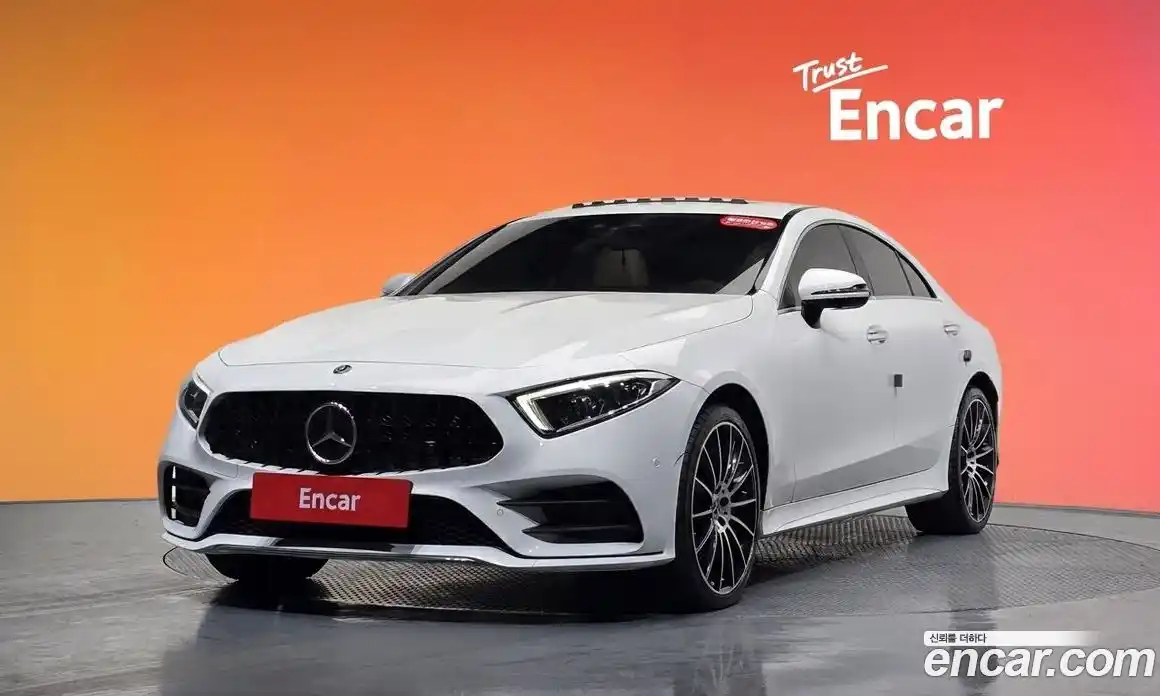 Mercedes-Benz CLS-Class 2021 3.0 Автомат в Москве № 311549, фото 8