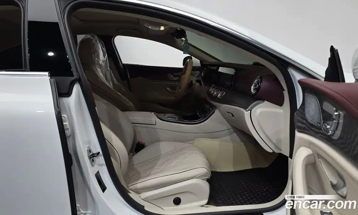 Mercedes-Benz CLS-Class 2021 3.0 Автомат в Москве № 311549, фото 10