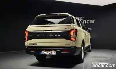 SsangYong Rexton 2024 2.2 Автомат в Москве № 31567, миниатюра 11