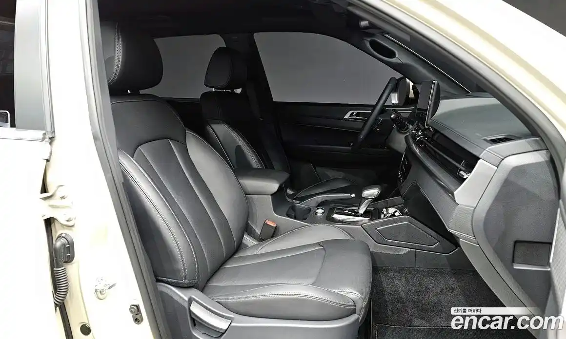 SsangYong Rexton 2024 2.2 Автомат в Москве № 31567, фото 12