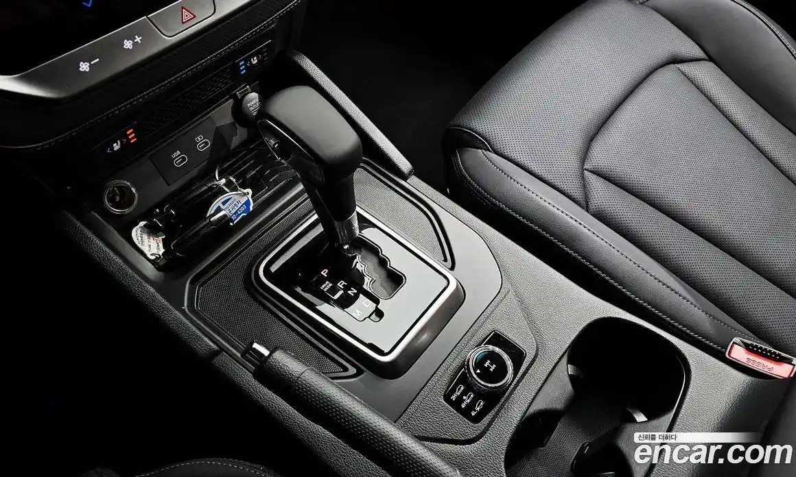 SsangYong Rexton 2024 2.2 Автомат в Москве № 31567, фото 14