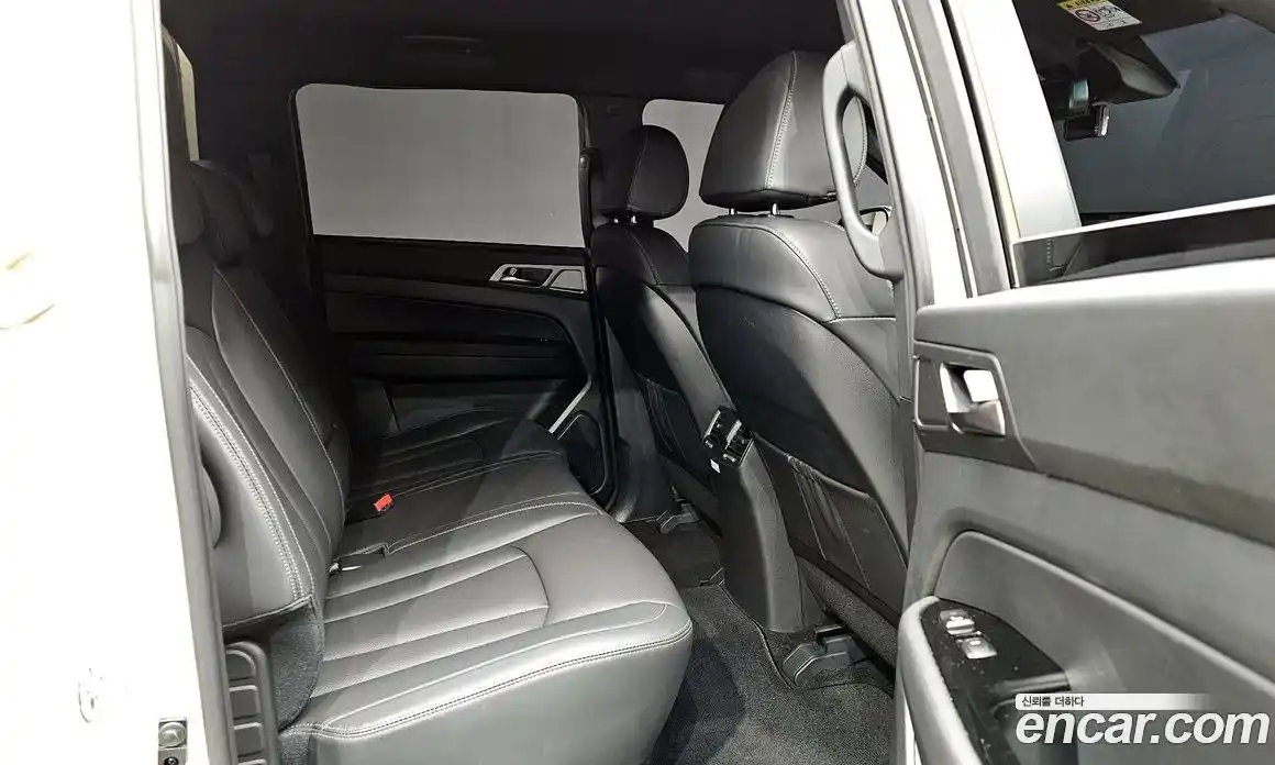 SsangYong Rexton 2024 2.2 Автомат в Москве № 31567, фото 16