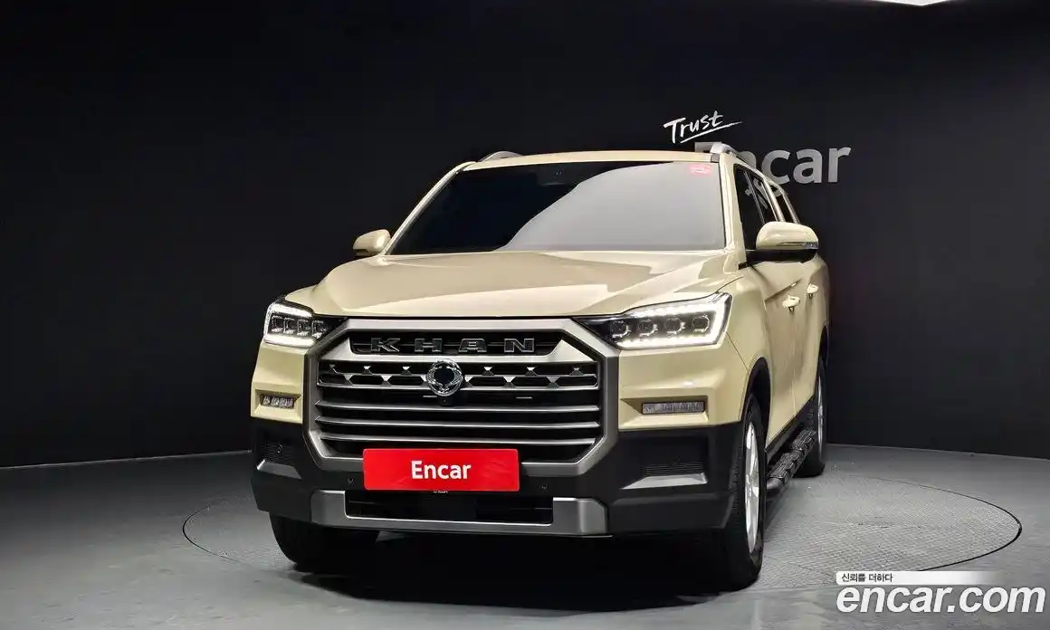 SsangYong Rexton 2024 2.2 Автомат в Москве № 31567, фото 18