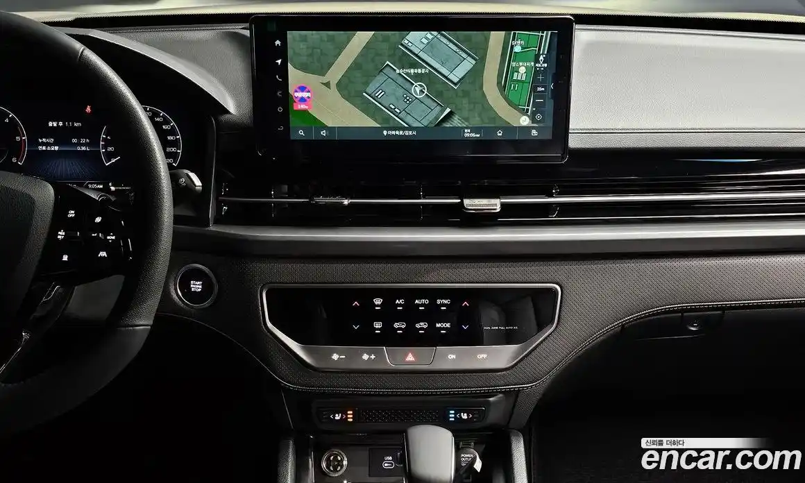 SsangYong Rexton 2024 2.2 Автомат в Москве № 31567, фото 4