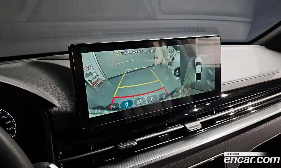 SsangYong Rexton 2024 2.2 Автомат в Москве № 31567, фото 5