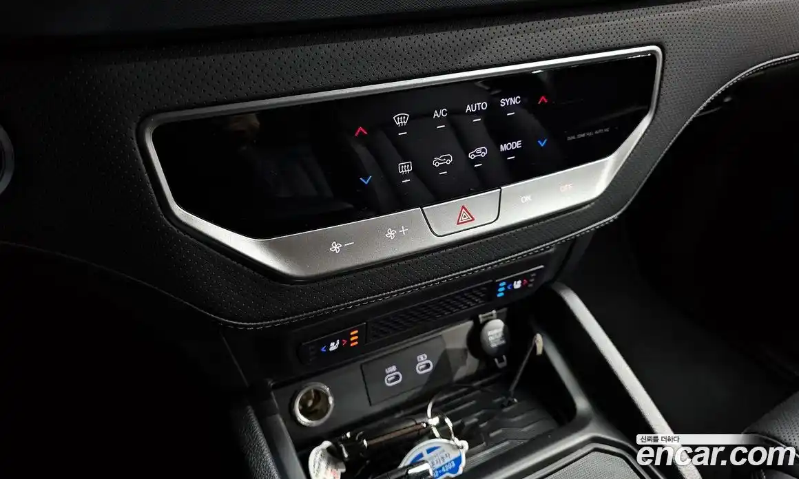 SsangYong Rexton 2024 2.2 Автомат в Москве № 31567, фото 6