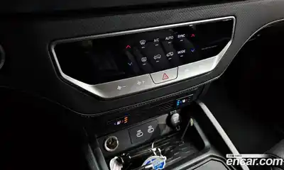 SsangYong Rexton 2024 2.2 Автомат в Москве № 31567, миниатюра 6