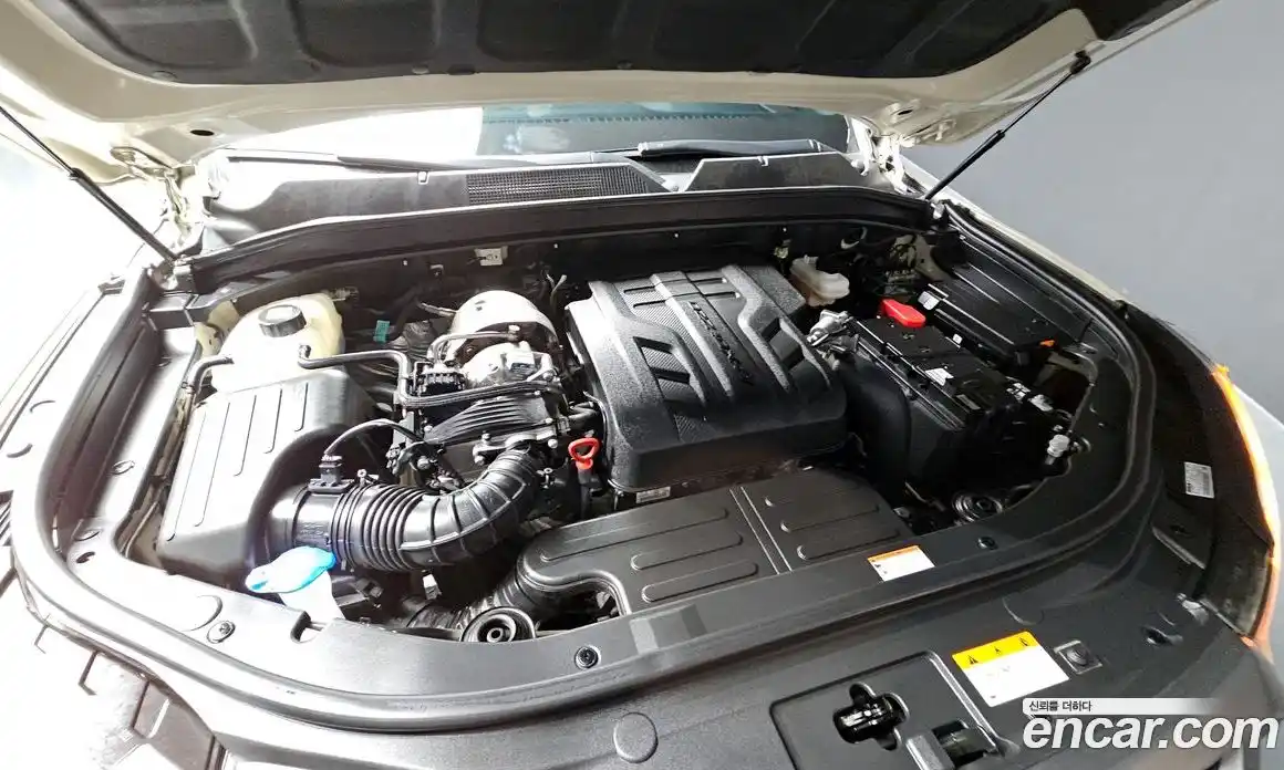 SsangYong Rexton 2024 2.2 Автомат в Москве № 31567, фото 7