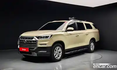 SsangYong Rexton 2024 2.2 Автомат в Москве № 31567, миниатюра 9