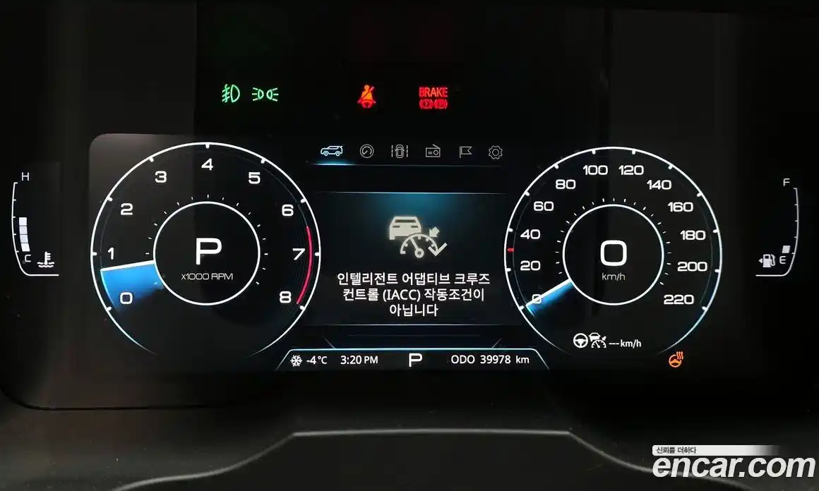 SsangYong Korando 2022 1.5 Автомат в Москве № 31754, фото 17