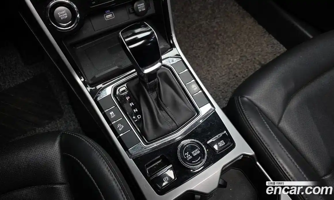 SsangYong Korando 2022 1.5 Автомат в Москве № 31754, фото 18