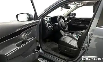 SsangYong Korando 2022 1.5 Автомат в Москве № 31754, миниатюра 3