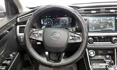 SsangYong Korando 2022 1.5 Автомат в Москве № 31754, миниатюра 5