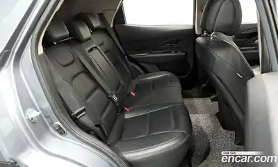 SsangYong Korando 2022 1.5 Автомат в Москве № 31754, миниатюра 7