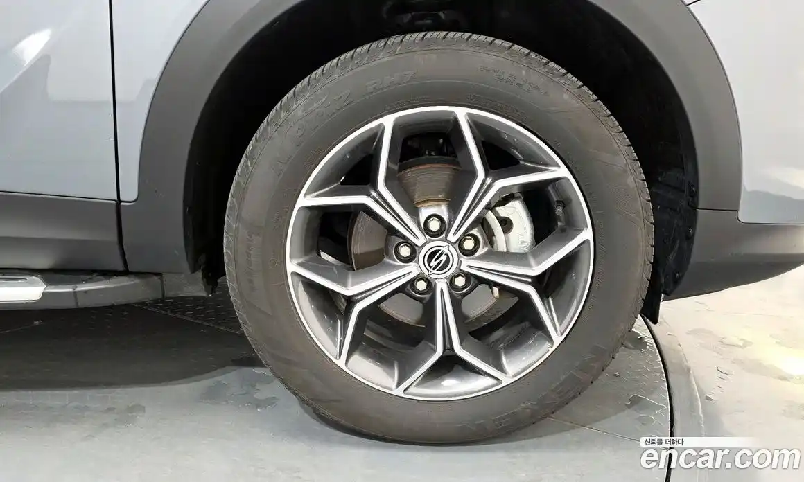 SsangYong Korando 2022 1.5 Автомат в Москве № 31754, фото 9