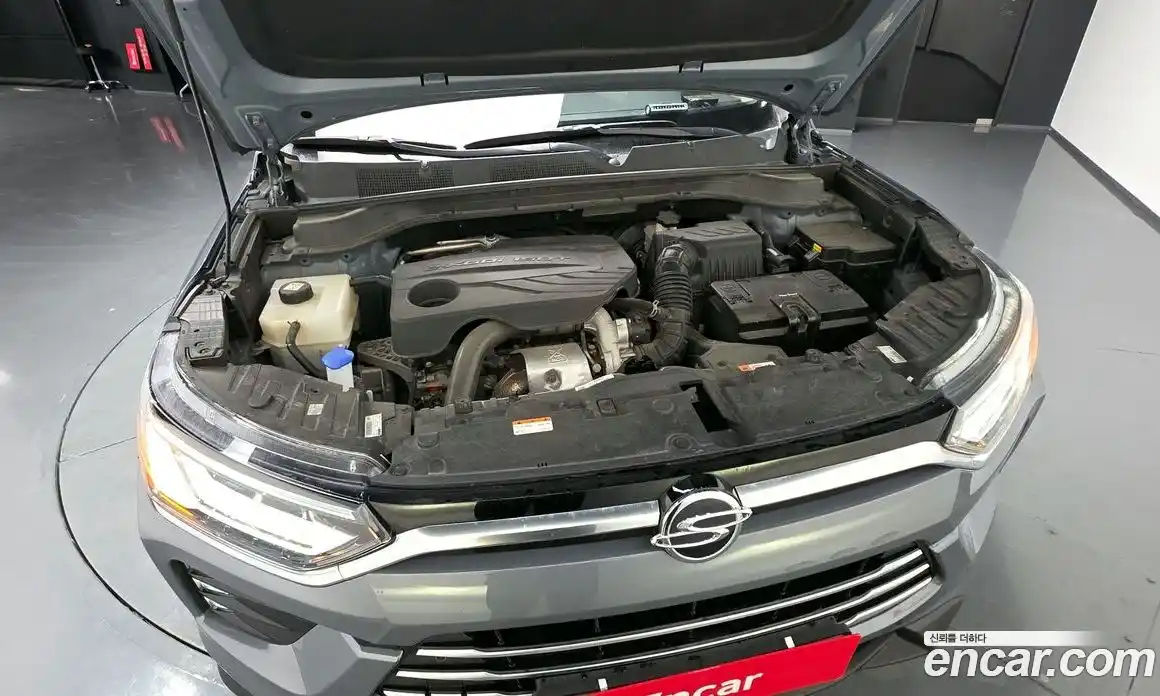 SsangYong Korando 2022 1.5 Автомат в Москве № 31754, фото 10