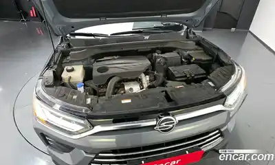 SsangYong Korando 2022 1.5 Автомат в Москве № 31754, миниатюра 10