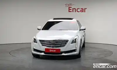 Cadillac CT6, 2017