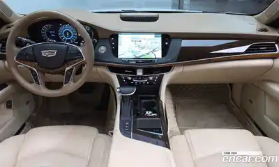 Cadillac CT6 2017 3.6 Автомат в Москве № 320944, миниатюра 12