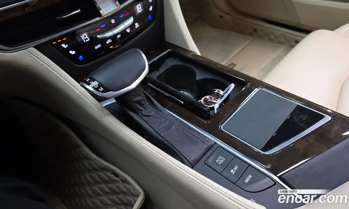 Cadillac CT6 2017 3.6 Автомат в Москве № 320944, фото 16