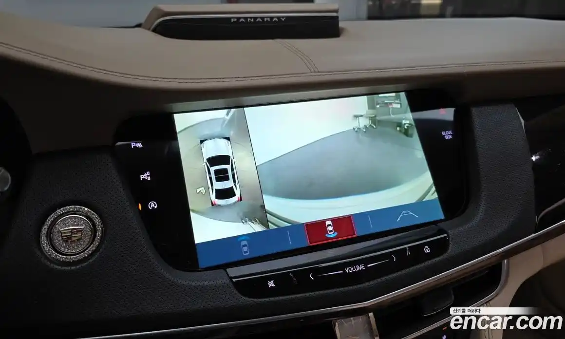 Cadillac CT6 2017 3.6 Автомат в Москве № 320944, фото 18