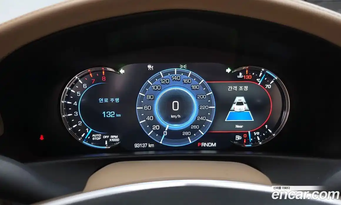 Cadillac CT6 2017 3.6 Автомат в Москве № 320944, фото 20