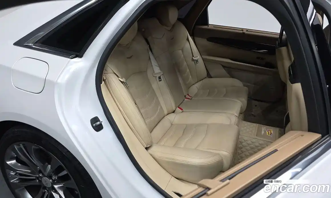 Cadillac CT6 2017 3.6 Автомат в Москве № 320944, фото 4