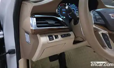 Cadillac CT6 2017 3.6 Автомат в Москве № 320944, миниатюра 10