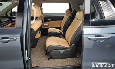 Kia Canival 2023 3.5 Автомат в Москве № 321603, миниатюра 12